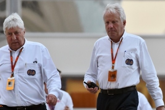 Herbie Blash na 2016 weg als Formule 1-racedirecteur