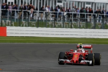 Raikkonen verlengt: "Het team is blij, ik ben blij"