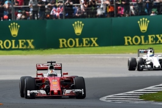 Vettel negende: "We waren niet snel genoeg, zo simpel is het"