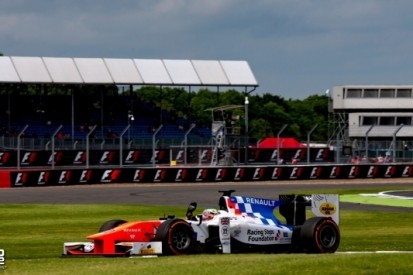 MP Motorsport trots op koppositie Rowland in GP2