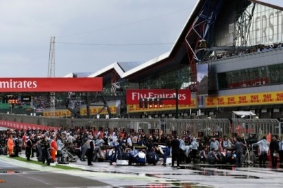 In beeld: Hamilton zorgt voor volksfeest op Silverstone