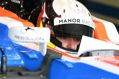 Jordan King zet zinnen op racestoeltje in Formule 1