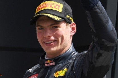 Verstappen ontvangt Trofeo Bandini: "Mooie erkenning"