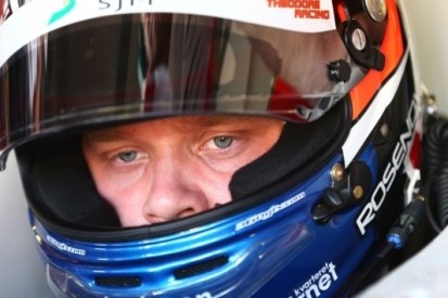 Ganassi laat Rosenqvist testen in Mid-Ohio