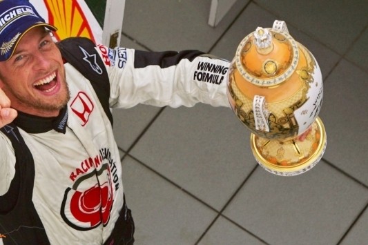 Fotospecial: Hungaroring als decor voor de 'eerste keer'
