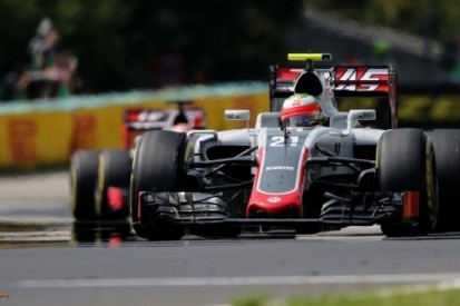 Gutierrez ziet middelvinger van Hamilton: "Respectloos"
