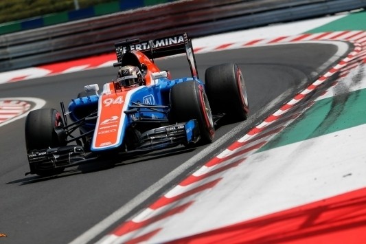 Manor tevreden richting Duitsland, Sauber teleurgesteld