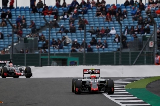 Haas gaat uit van halo bij ontwerp van 2017-auto