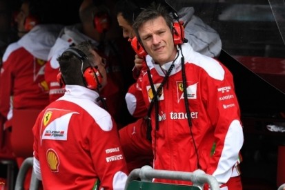Ferrari neemt afscheid van technisch directeur Allison