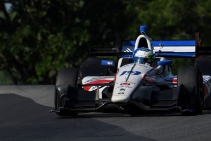 RC Enerson debuteert bij Dale Coyne in IndyCar