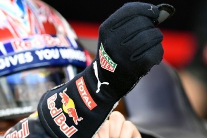 Verstappen: "Echte fans vinden dit mooi om te zien"