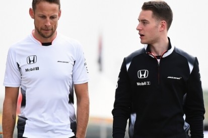 Vandoorne hoorde niets van Manor: "Het zijn geruchten"