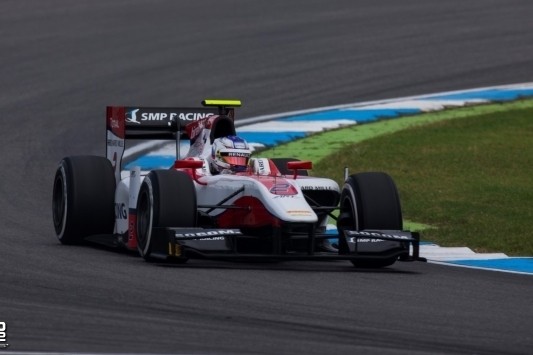 Sirotkin troeft Gasly af in strijd om GP2-pole