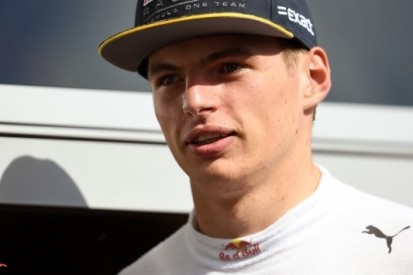 Verstappen is blij dat halo er niet komt: "Het is prima zo"