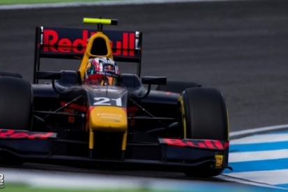 Gasly gediskwalificeerd na GP2-race in Hockenheim