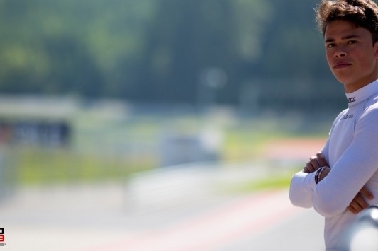 Interview: de doorbraak van McLaren-talent Nyck de Vries