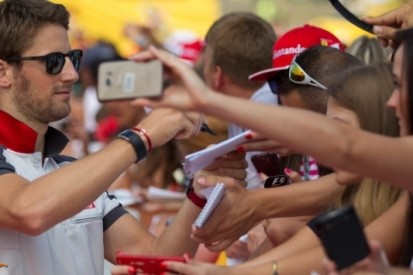 Interview: Romain Grosjean over het droomdebuut van Haas