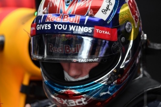 Fotospecial: het krankzinnige half jaar van Verstappen