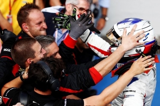 Zomerstop in GP2: Sirotkin en Gasly delen koppositie