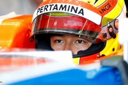 Officieel: Haryanto gedegradeerd tot Manor-reserve