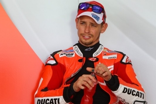 Stoner slaat wildcard-aanbieding af, Pirro hapt wel toe