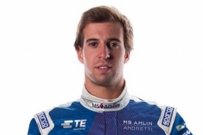 Felix da Costa nieuwe teamgenoot van Frijns bij Andretti
