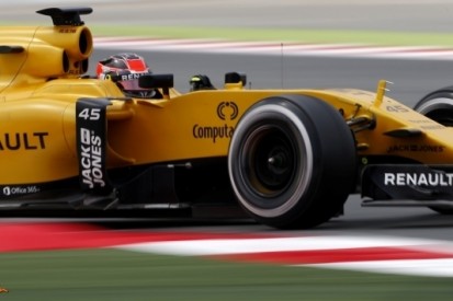 Renault laat reserverol onbezet na tijdelijk vertrek Ocon