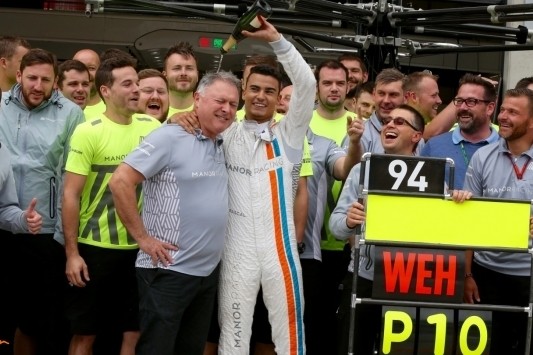 Manor heeft 'verstandig en gecontroleerd' toekomstplan