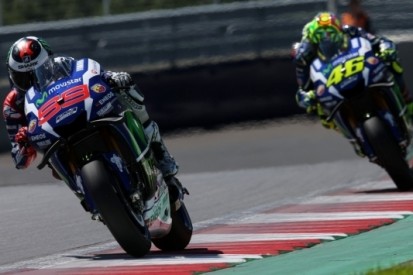 Lorenzo: "Derde plek voelt bijna als overwinning"