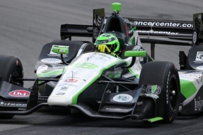 Dale Coyne Racing staat stil bij overlijden Clauson