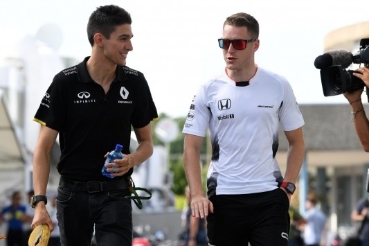 Ocon werd verrast met Manor-zitje: "Onverwachte kans"
