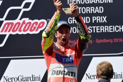 Ducati optimistisch maar reëel na Oostenrijkse dubbelzege