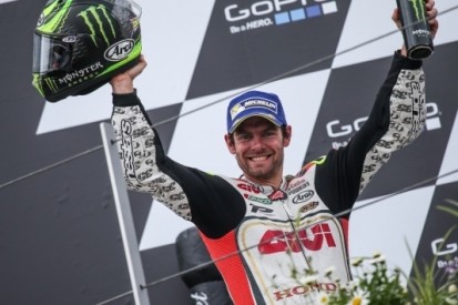 Crutchlow lacht: "De andere coureurs zijn doetjes"