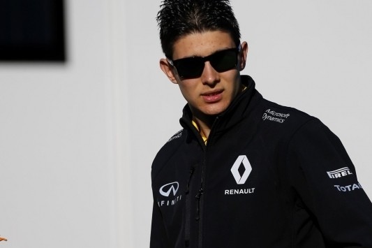 Ocon staat te trappelen: "Twee weken duurden eeuwigheid"