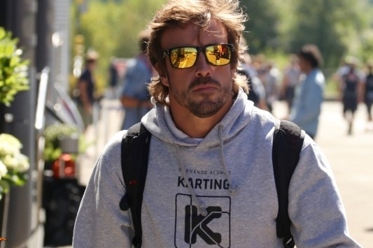 Ook gridstraffen voor Alonso en Ericsson in Spa