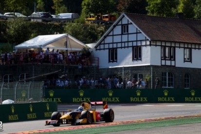 Giovinazzi bezorgt Prema tweede GP2-zege van weekend