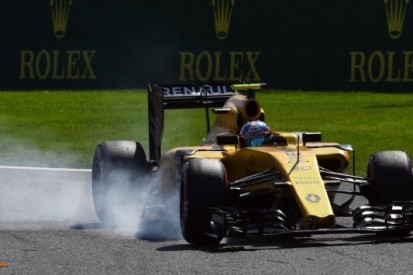 Renault verbaasd over uitstekende kwalificatie