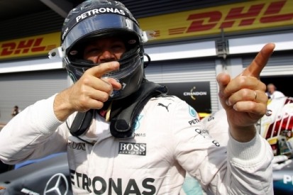 Rosberg: "Snap dat publiek hier liever iemand anders zag"