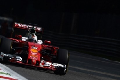 Ferrari zit er prima bij in Monza: "Auto voelt goed"
