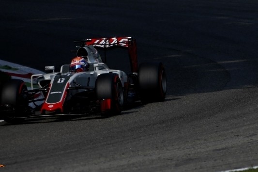 Weer gridstraf voor Grosjean na versnellingsbakwissel