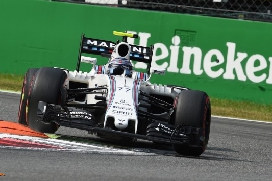 Bottas op P5: "Eén van mijn beste kwalificaties ooit"