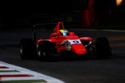 Volledig Brits GP3-podium in Monza, Leclerc vierde
