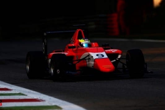 Volledig Brits GP3-podium in Monza, Leclerc vierde