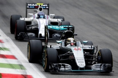Bottas: "Had mijn zinnen gezet op een podiumplek"