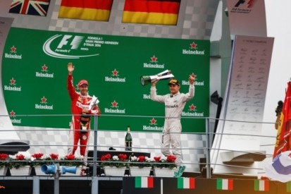 Rosberg voor de eerste keer 'Driver of the Day'