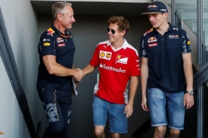 Het Grand Prix-weekend op Monza in tien foto's