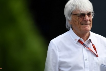 'Liberty Media vraagt Ecclestone om te blijven'