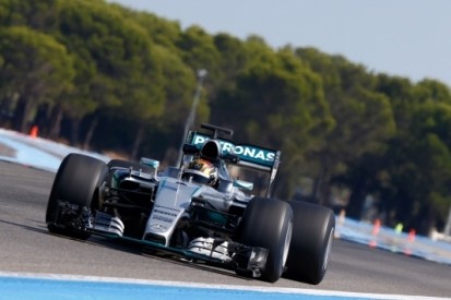 Wehrlein rijdt 63 rondjes op laatste testdag Pirelli
