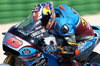 Ook Miller afwezig: slechts twintig rijders op de grid