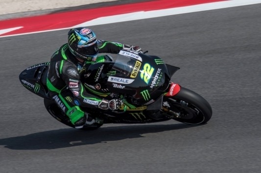 Lowes niet van start in MotoGP-race op Motorland Aragon